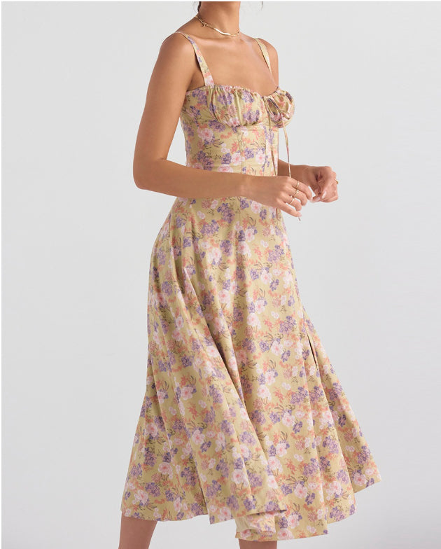Vestido Parisiense - Modelador de Cintura