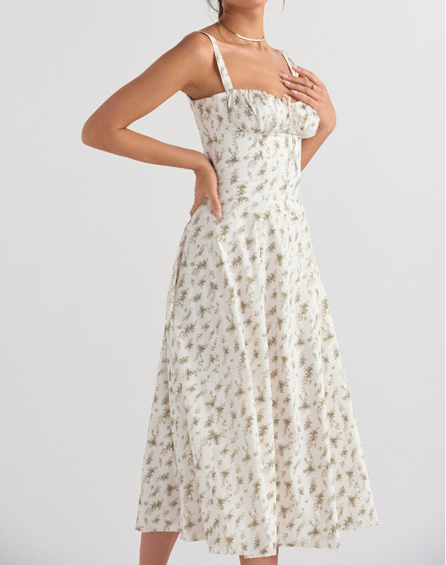 Vestido Parisiense - Modelador de Cintura