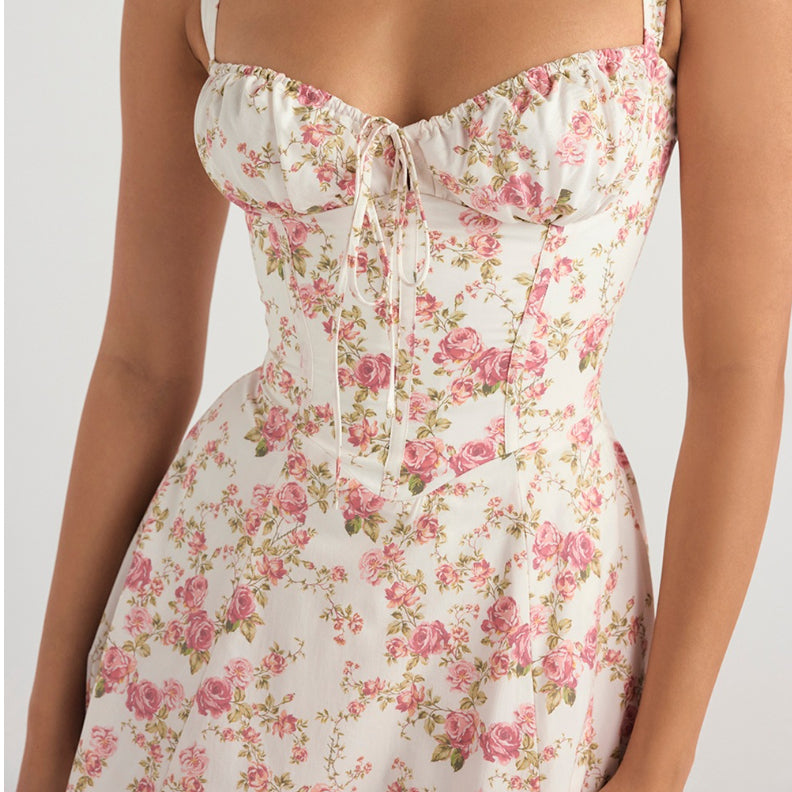 Vestido Parisiense - Modelador de Cintura