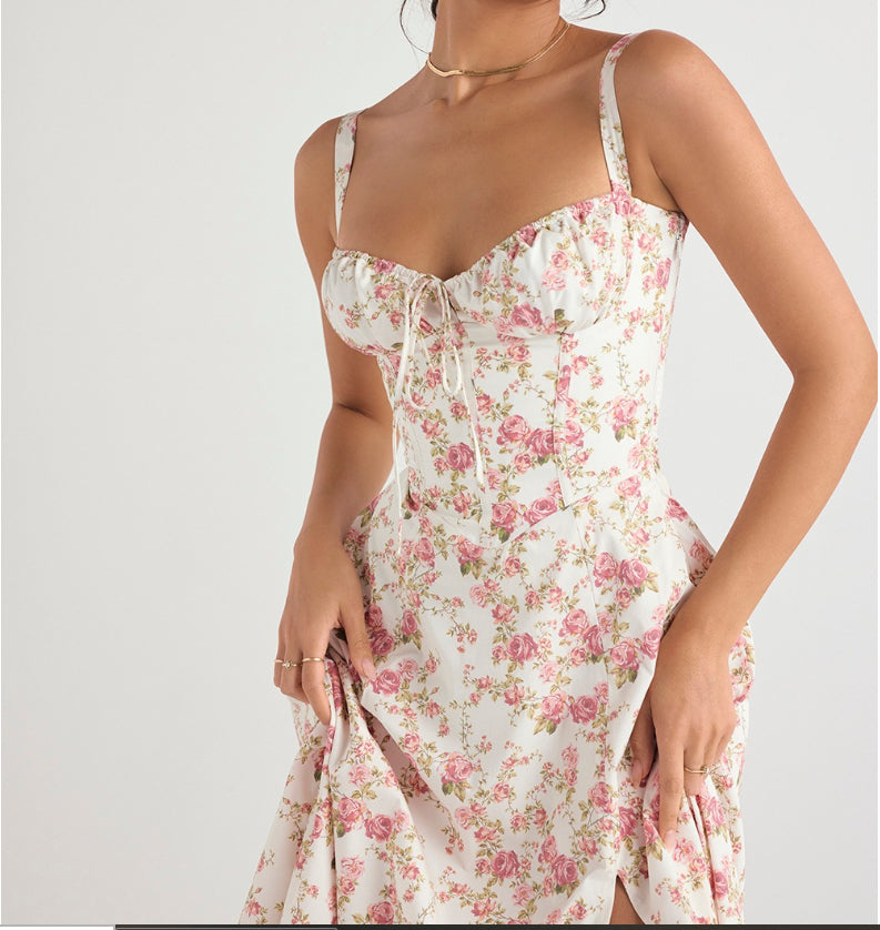 Vestido Parisiense - Modelador de Cintura