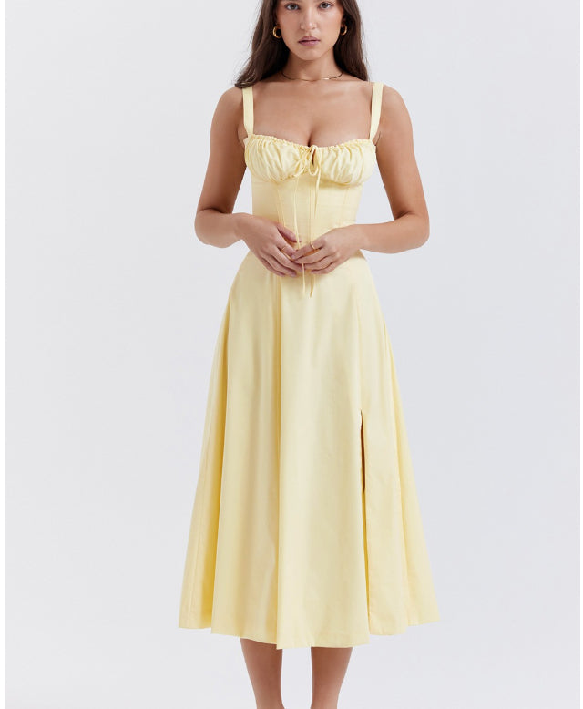Vestido Parisiense - Modelador de Cintura
