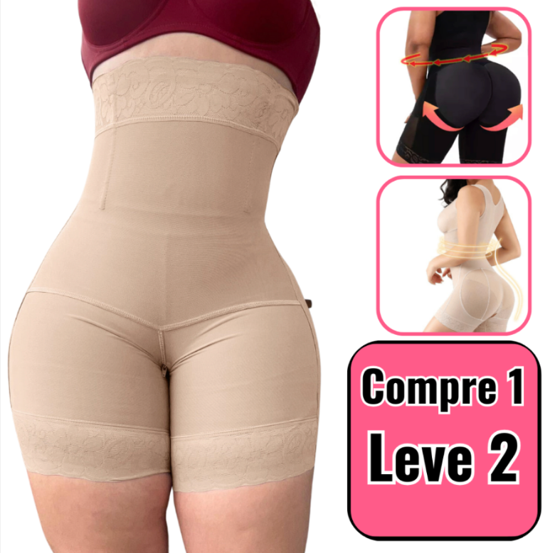 Cinta Modeladora Americana Sem Alça