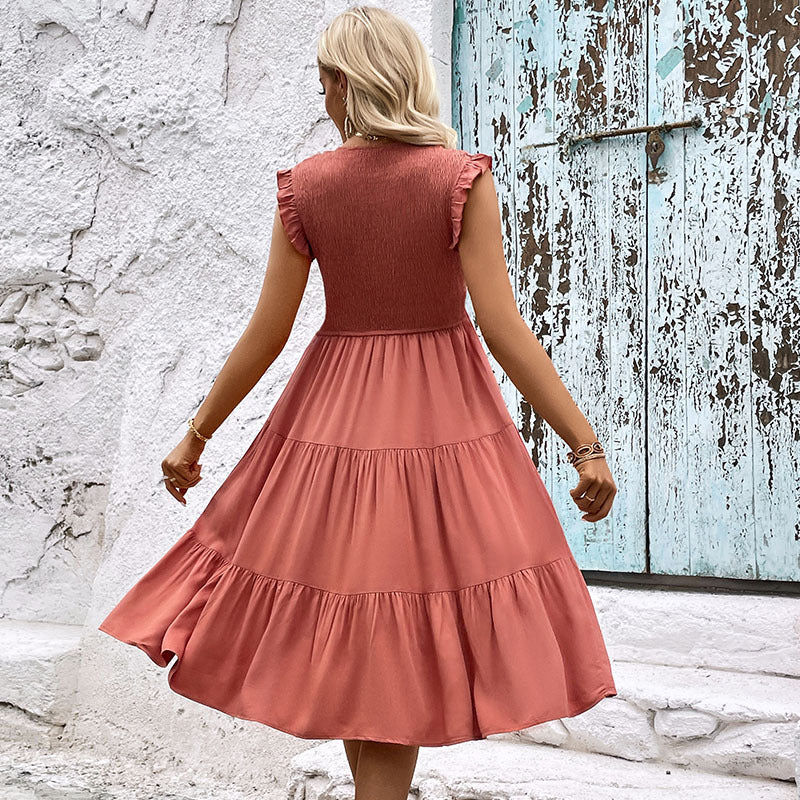 Vestido Slim Feminino