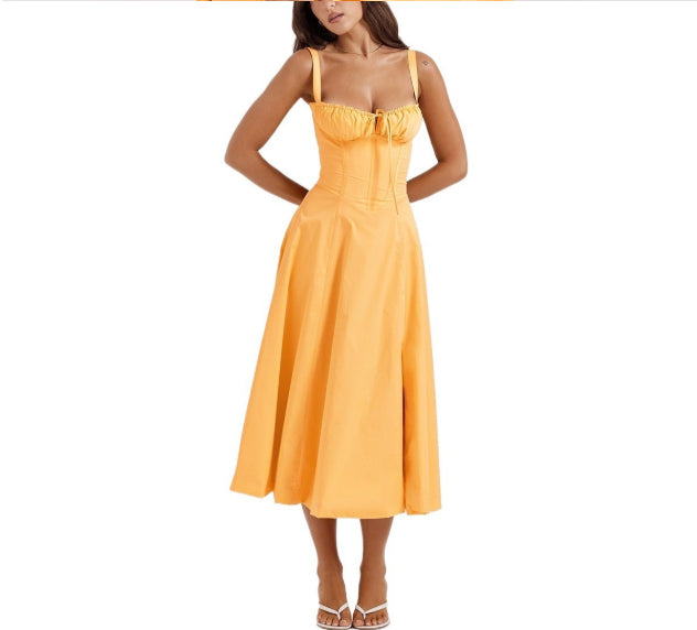 Vestido Parisiense - Modelador de Cintura