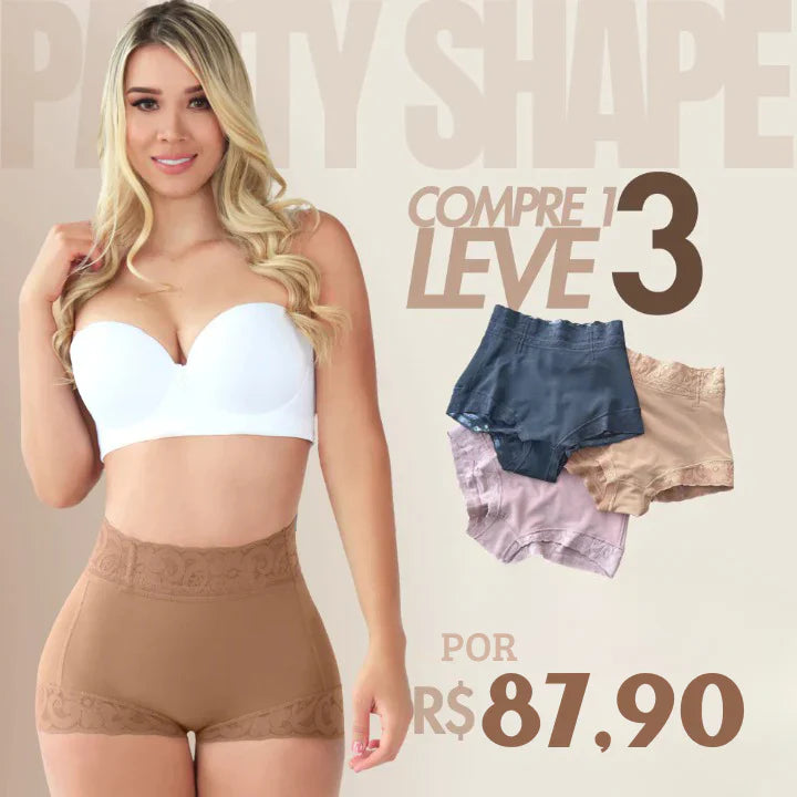 Calcinha Levanta Bumbum