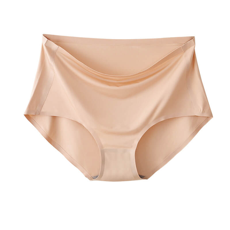 Calcinhas em Seda Gelo / Kit de 4 Peças - JustaWoman