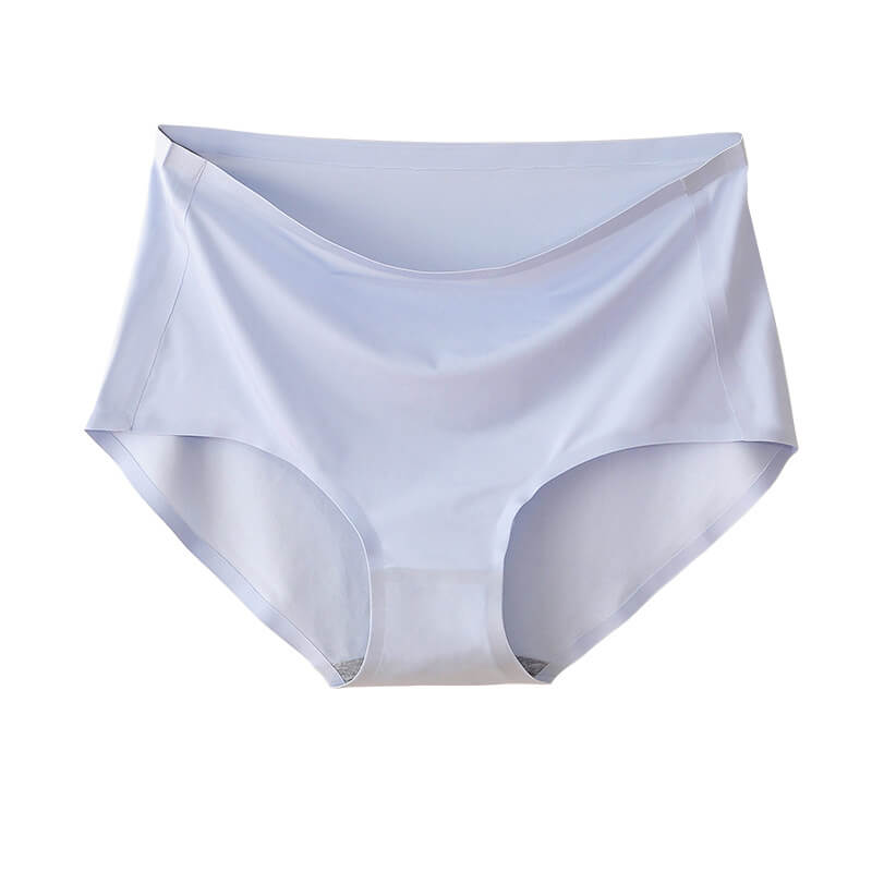 Calcinhas em Seda Gelo / Kit de 4 Peças - JustaWoman